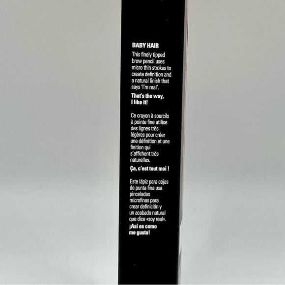 Brow-Fro Baby Hair Precision Eyebrow Pencil in Shade 2 - Picture 9 of 9